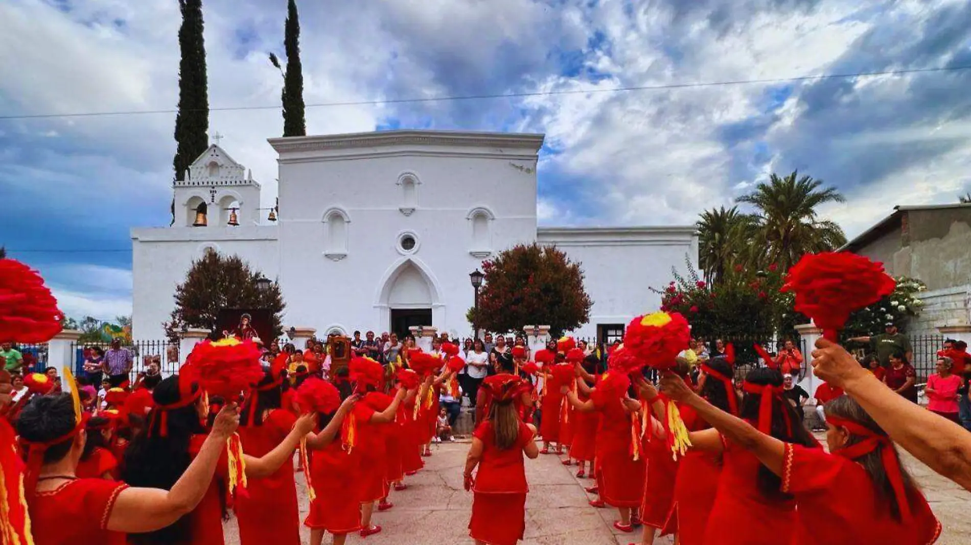 Matachines Huépac